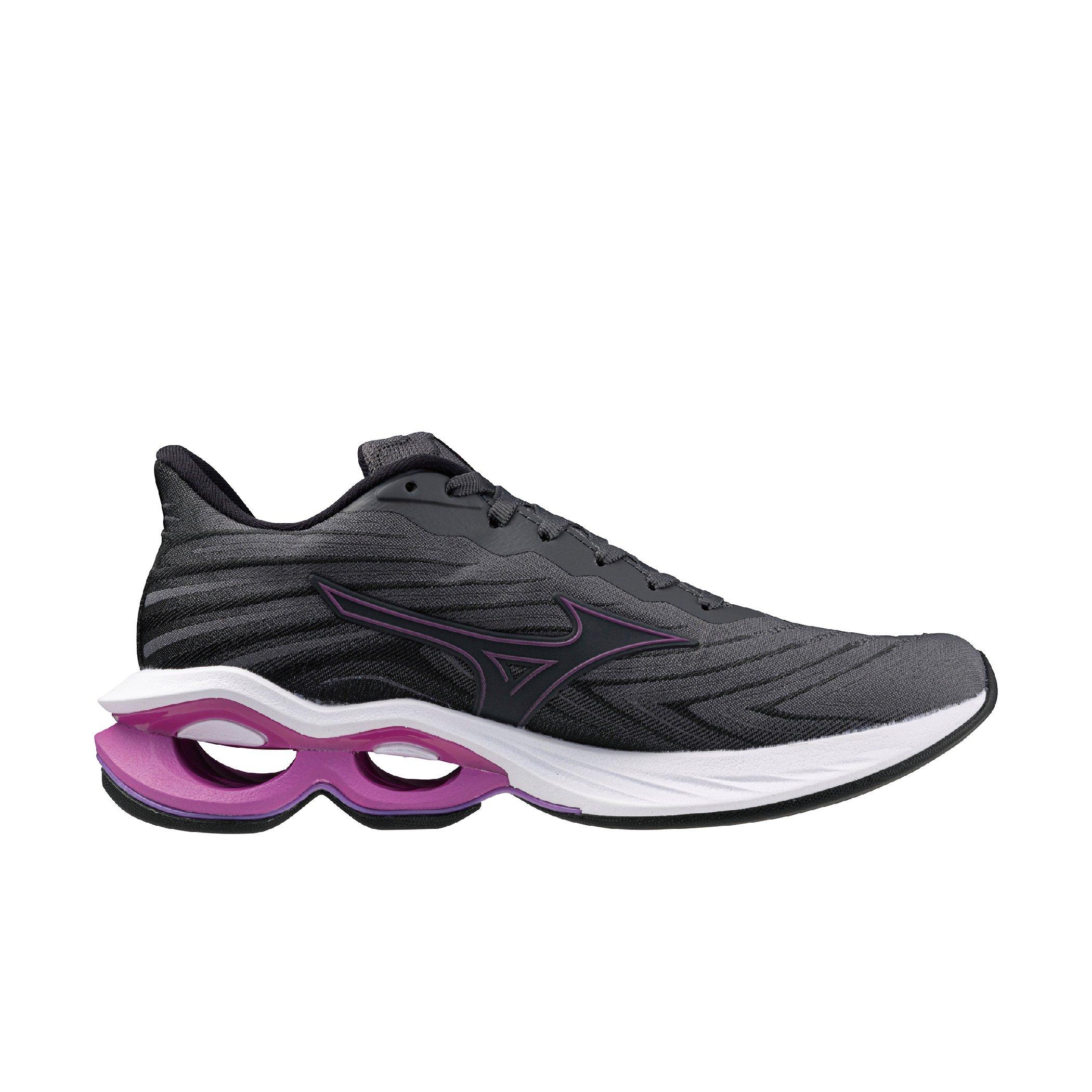 Mizuno Wave Creation 25 Women's Cushioned Running - Iron Gate